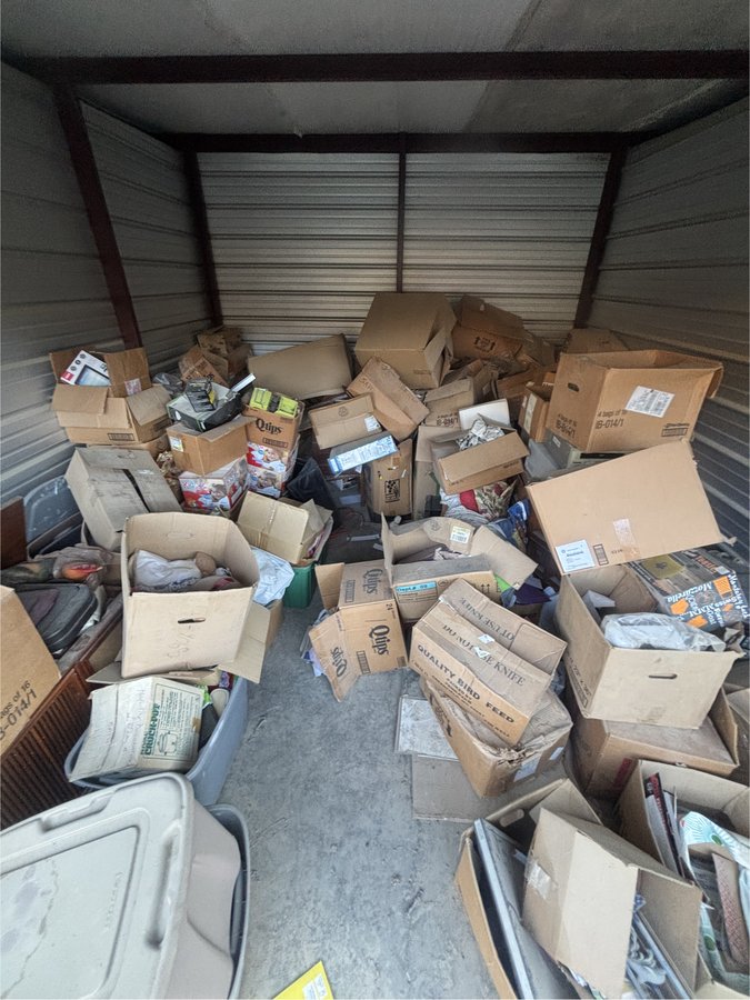 12 x 15 storage unit in Little Rock, AR