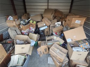 12 x 15 storage unit in Little Rock, AR
