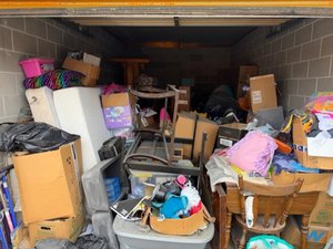 10 x 20 storage unit in West Burlington, IA