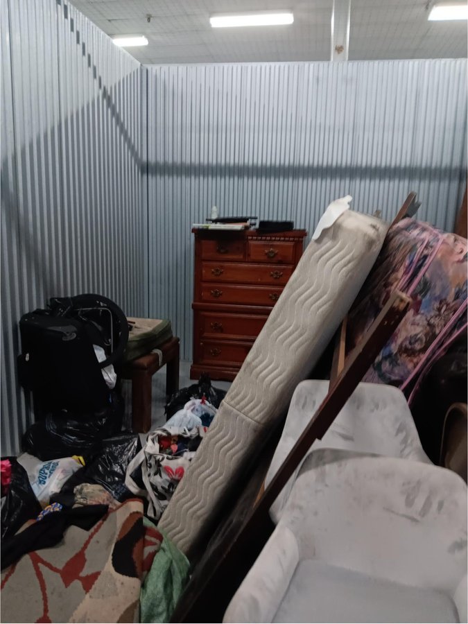 10 x 15 storage unit in Memphis, TN