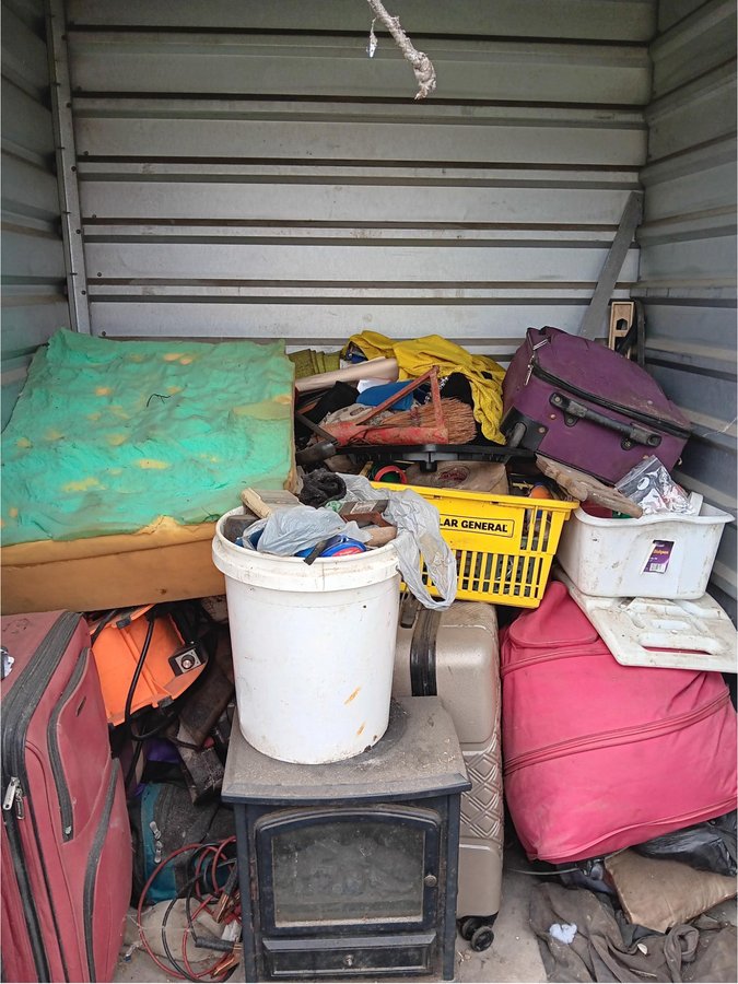 5 x 5 storage unit in Memphis, TN