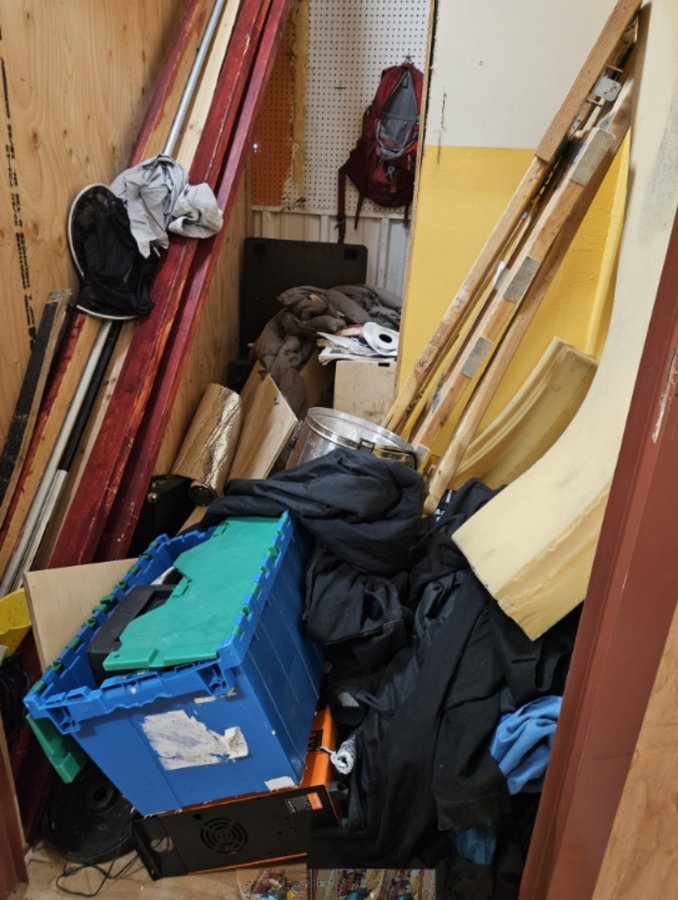 4 x 5 storage unit in Avon, CO