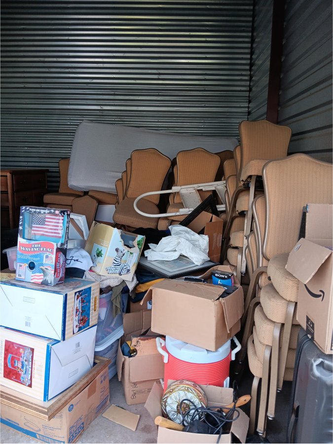 12 x 15 storage unit in Memphis, TN
