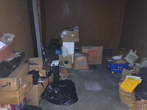 10 x 15 storage unit in Foster City, CA
