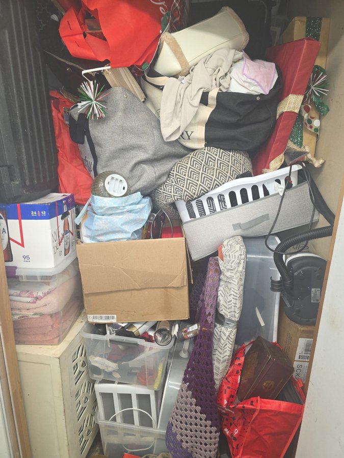 5 x 6 storage unit in Mountain View, CA