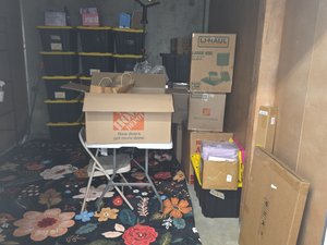 10 x 15 storage unit in Foster City, CA