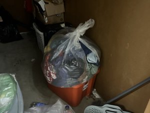 5 x 10 storage unit in North Highlands, CA