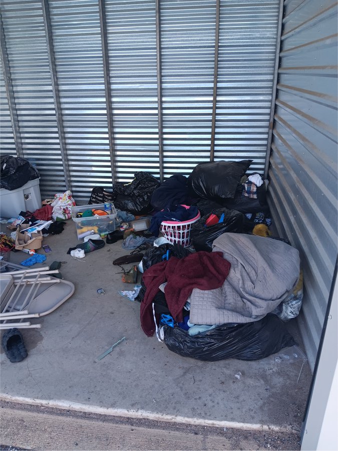 10 x 12 storage unit in Memphis, TN