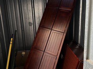 5 x 5 storage unit in Sacramento, CA