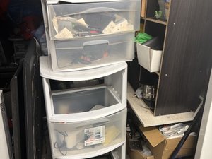 10 x 20 storage unit in Sacramento, CA