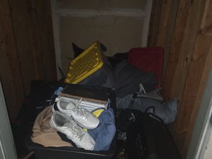 5 x 7 storage unit in Redwood City, CA