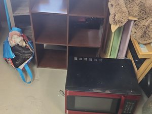 10 x 10 storage unit in Lakewood, CO