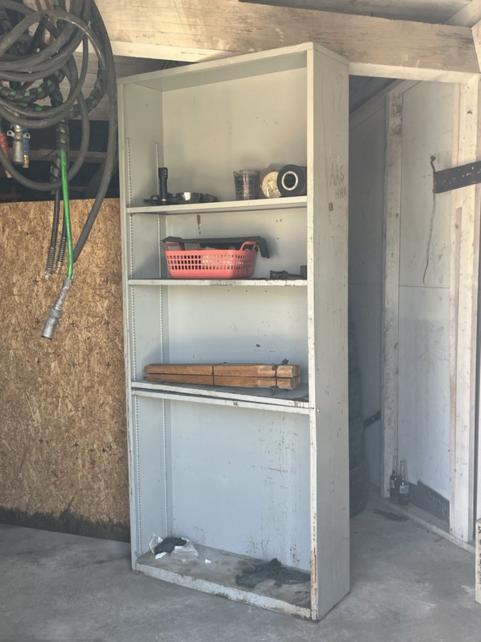 18 x 16 storage unit in North Highlands, CA