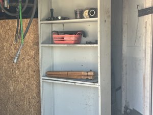 18 x 16 storage unit in North Highlands, CA