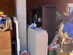 10 x 15 storage unit in North Highlands, CA