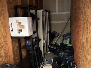 5 x 15 storage unit in North Highlands, CA