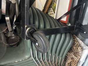 10 x 10 storage unit in East Palo Alto, CA