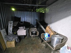 10 x 15 storage unit in Chicago, IL