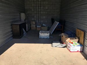 10 x 20 storage unit in Chandler, AZ