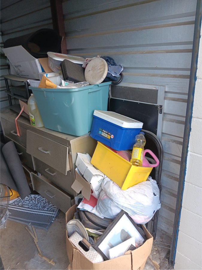 5 x 10 storage unit in Memphis, TN
