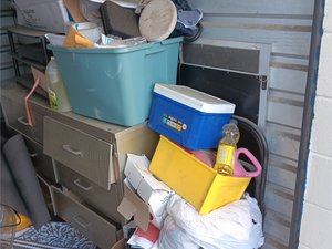 5 x 10 storage unit in Memphis, TN