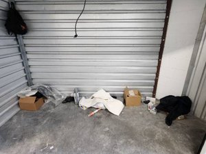 10 x 5 storage unit in Phoenix, AZ