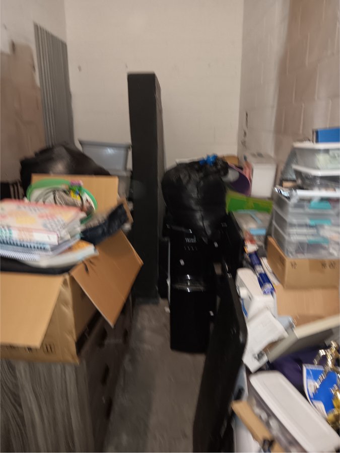 5 x 10 storage unit in Memphis, TN