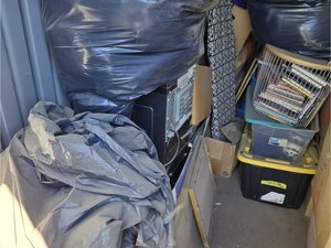 5 x 10 storage unit in Phoenix, AZ