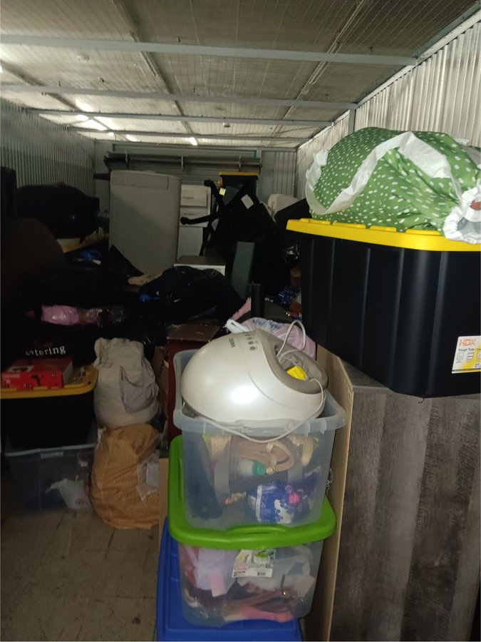 10 x 30 storage unit in Memphis, TN