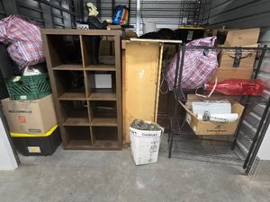 10 x 10 storage unit in Mesa, AZ