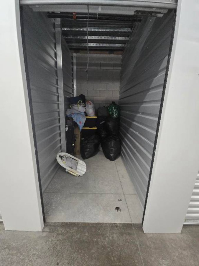 5 x 10 storage unit in Mesa, AZ