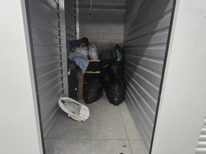 5 x 10 storage unit in Mesa, AZ