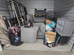 10 x 10 storage unit in Mesa, AZ