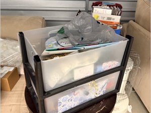 10 x 10 storage unit in Overland Park, KS