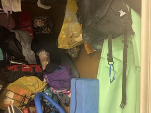 5 x 10 storage unit in Citrus Heights, CA