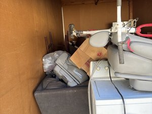 10 x 20 storage unit in Carmichael, CA