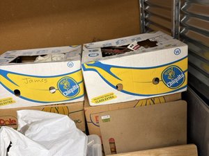 5 x 5 storage unit in Carmichael, CA