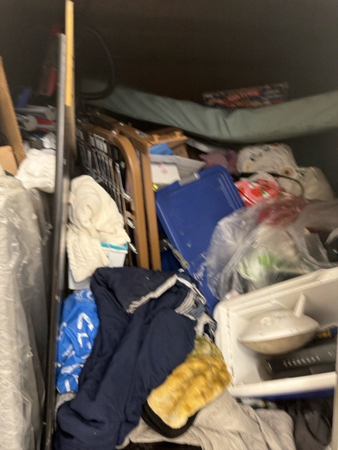 10 x 10 storage unit in Citrus Heights, CA