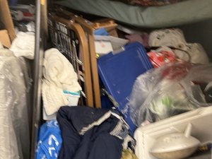 10 x 10 storage unit in Citrus Heights, CA