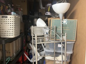 5 x 10 storage unit in Citrus Heights, CA
