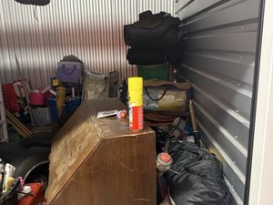 10 x 10 unit in Sacramento