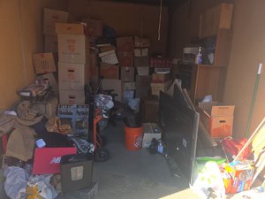 10 x 15 storage unit in Livermore, CA