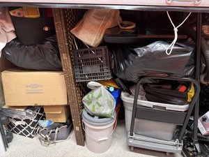 10 x 15 storage unit in Sacramento, CA