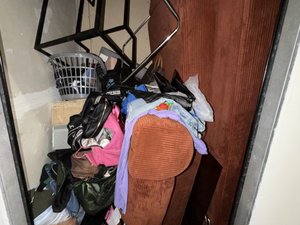 5 x 5 storage unit in North Hollywood, CA