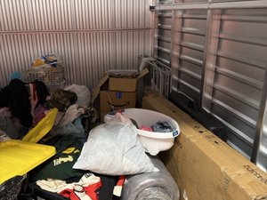 10 x 10 unit in Sacramento