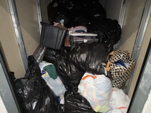 5 x 10 storage unit in North Hollywood, CA
