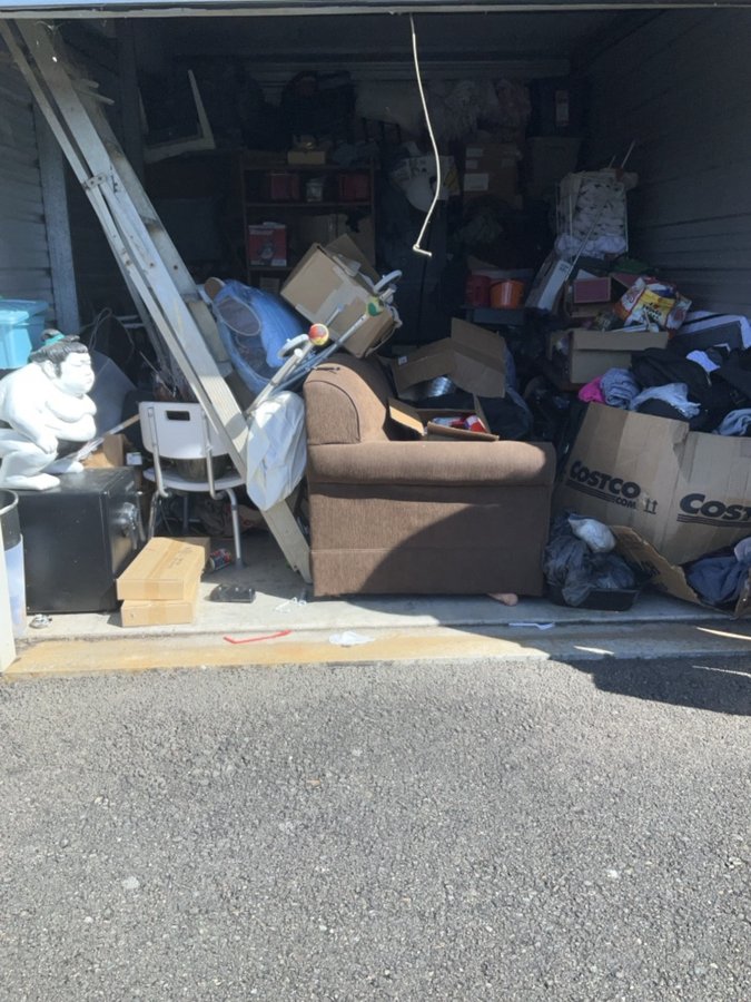 10 x 15 storage unit in Amity, OR