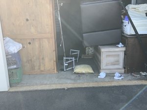 10 x 25 storage unit in Sheridan, OR