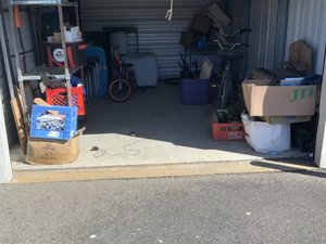 10 x 15 storage unit in Amity, OR