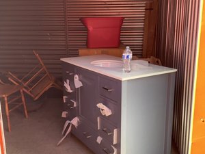 20 x 10 storage unit in Vallejo, CA